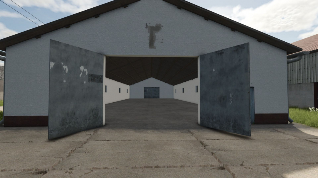 Grain warehouses V1.0.0.1