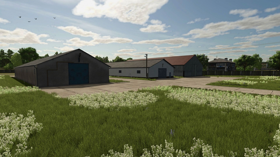 Grain warehouses V1.0.0.1
