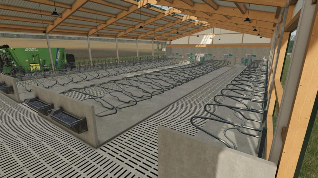 Hoermann Cow Barn V1.7