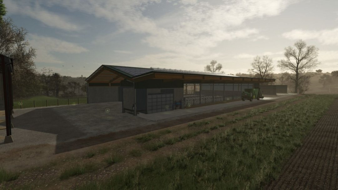 Hoermann Cow Barn V1.7