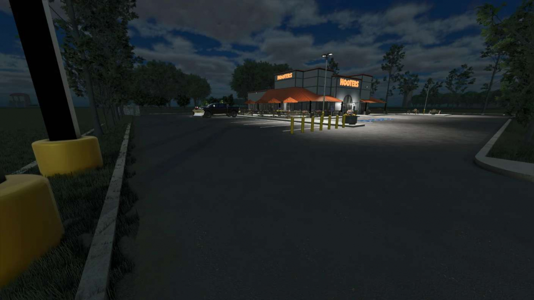 Hooters v1.0