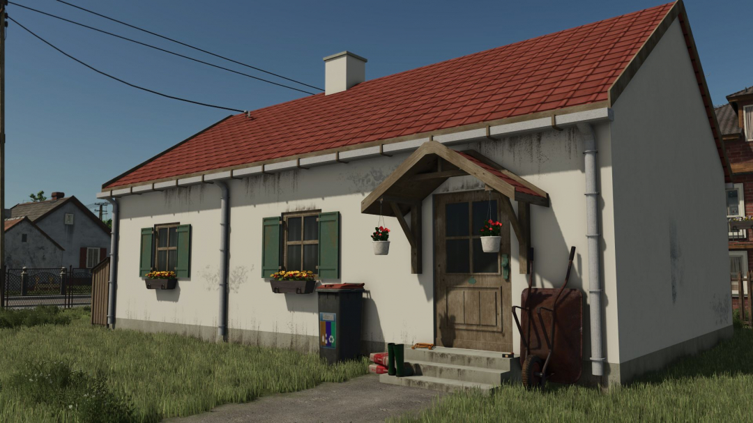 House V1.0