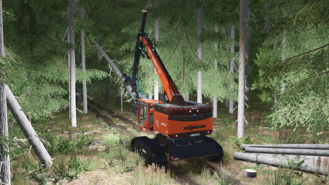 Impex Hannibal T50 MY 2018 V1.0