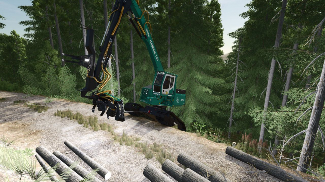 Impex Hannibal T50 MY 2018 V1.0