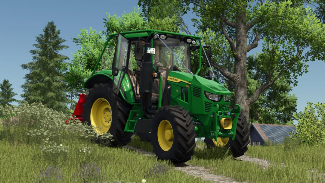 John Deere 6M Series V1.0