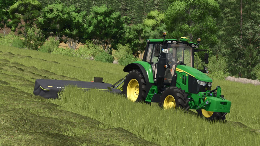 John Deere 6M Series V1.0