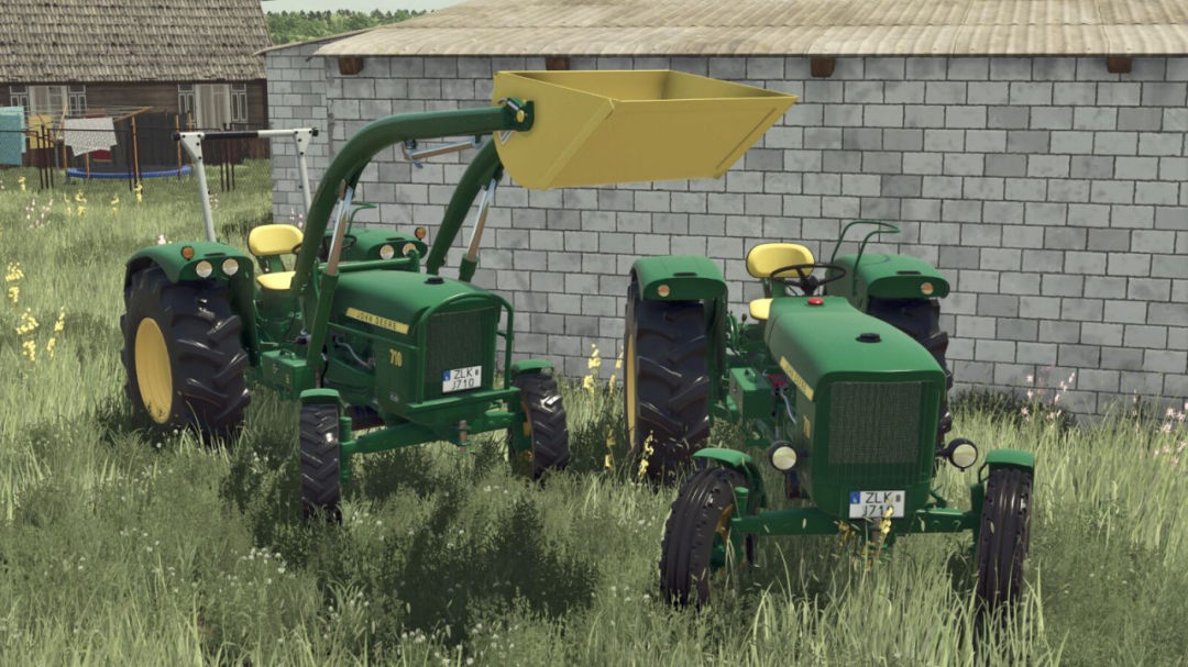 John Deere 710 V1.0