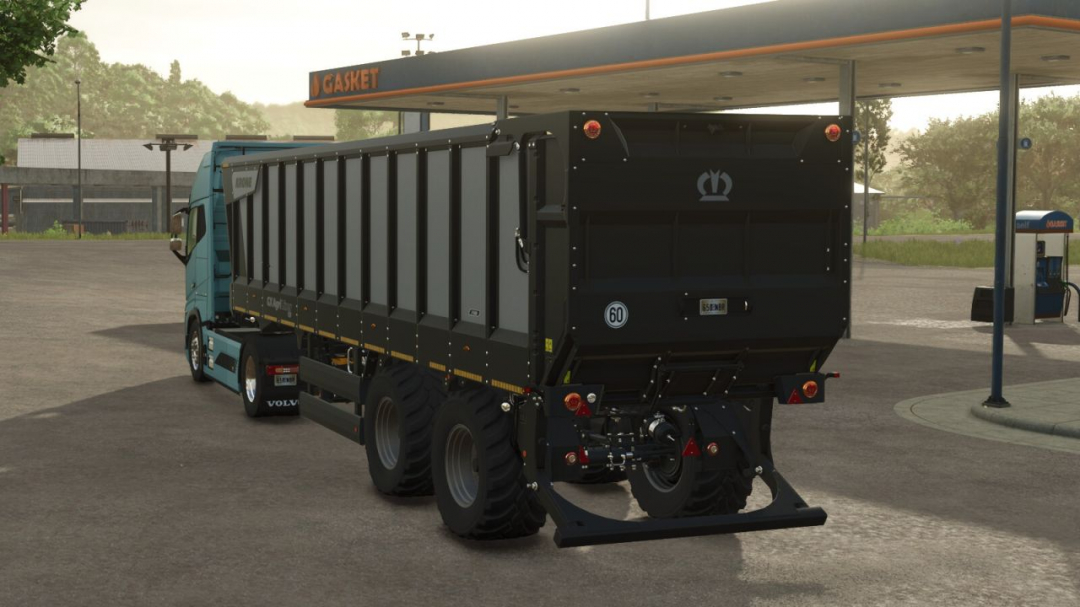 Krone AgroPack 520 V1.0.1