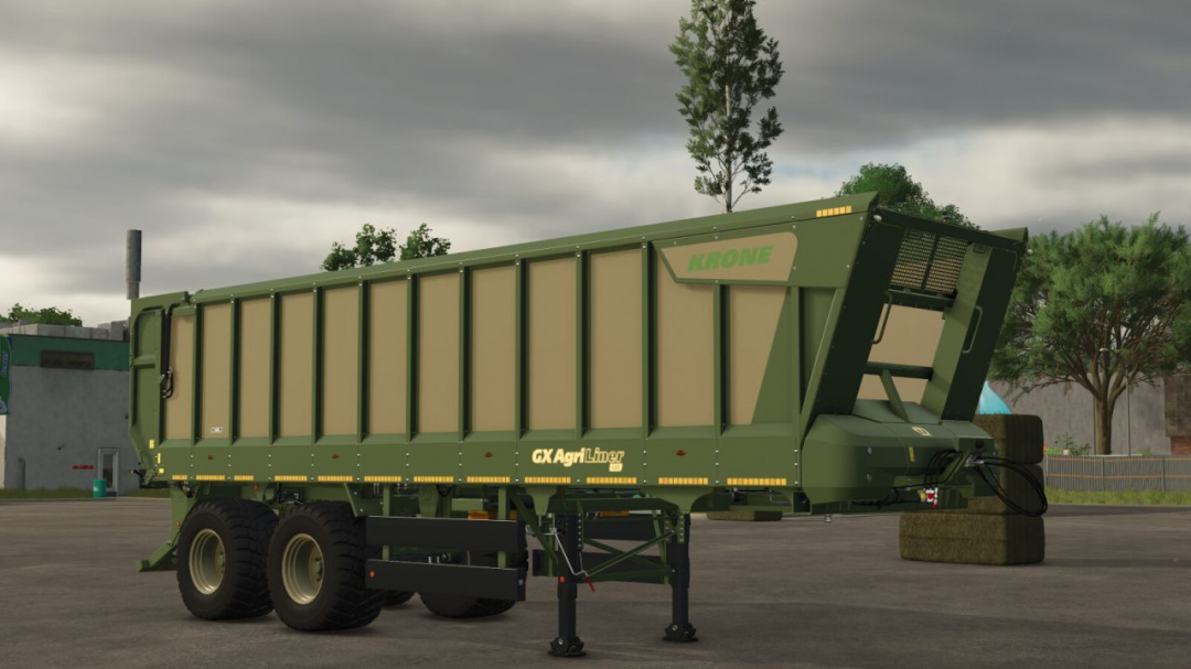 Krone AgroPack 520 V1.0.1