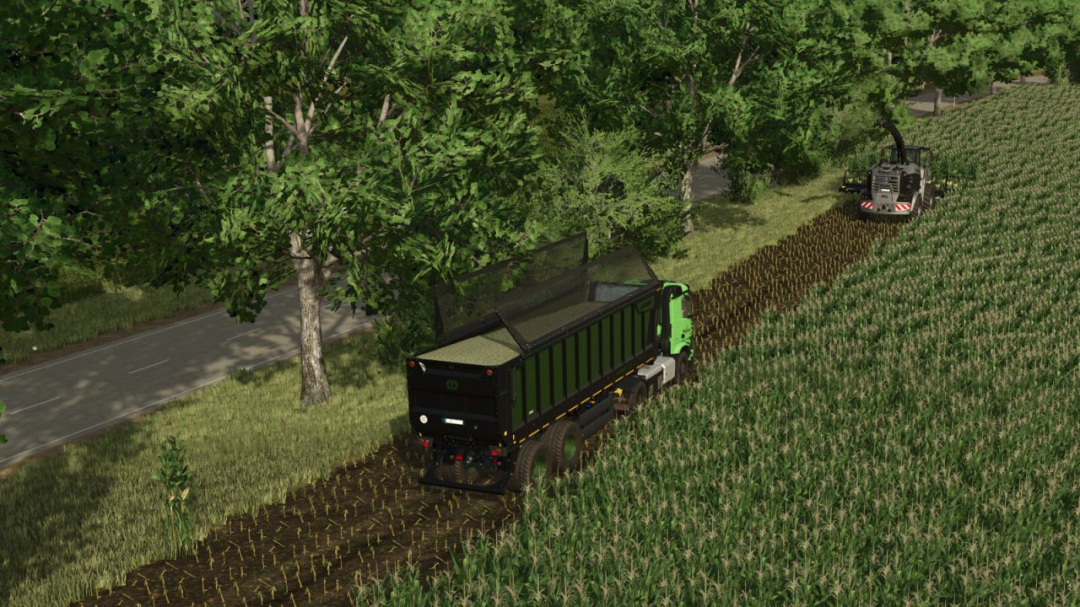 Krone AgroPack 520 V1.0.1