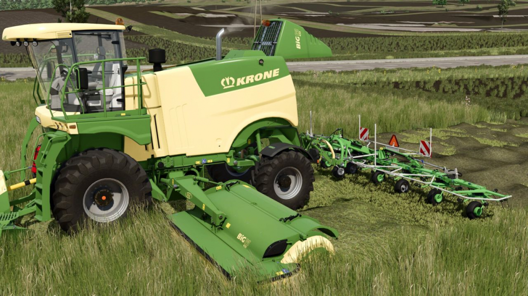 Krone Big M450 V1.0