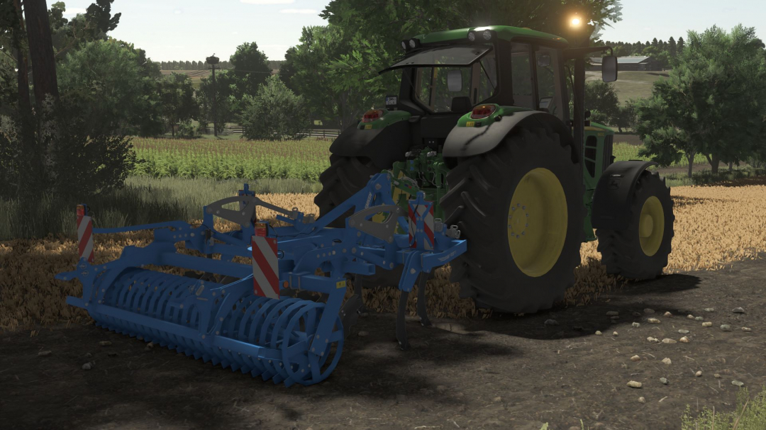 Lemken Kristall 9 V1.1