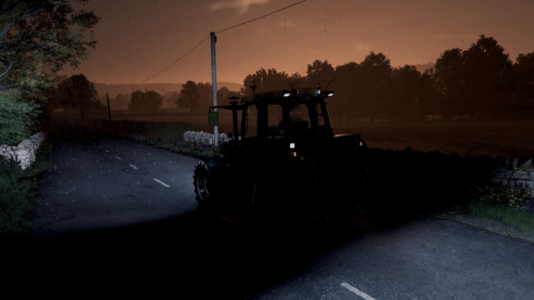 Lincolnshire Climate Edition V1.0