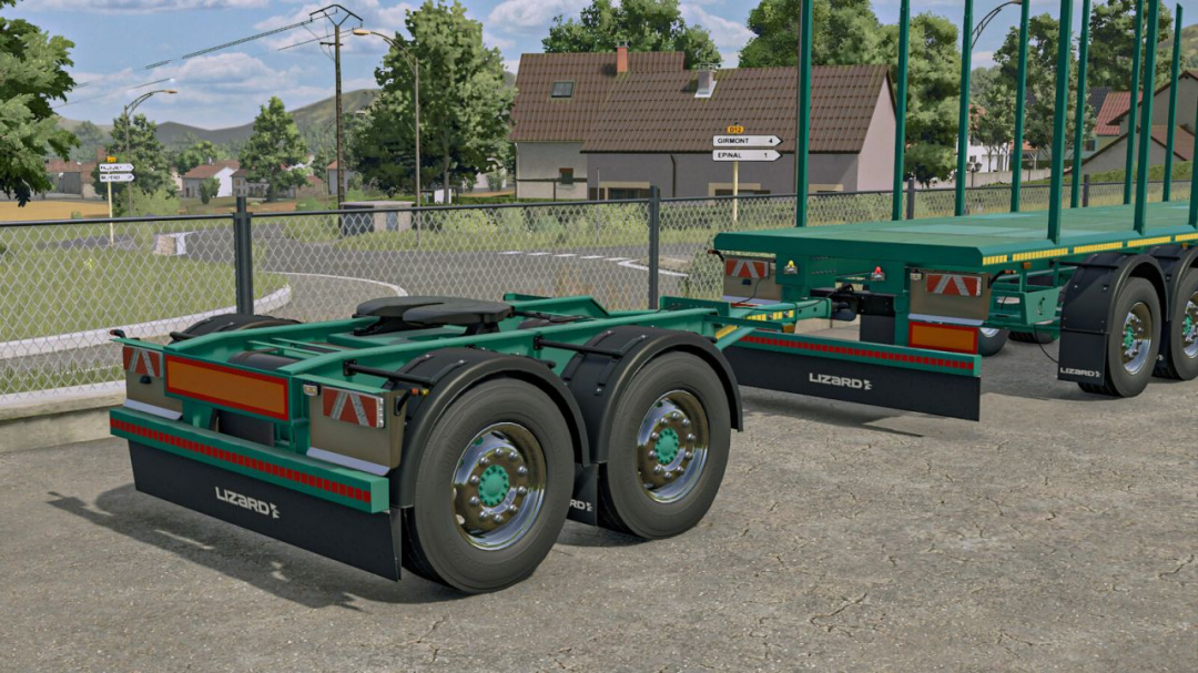 Lizard Dolly V1.5