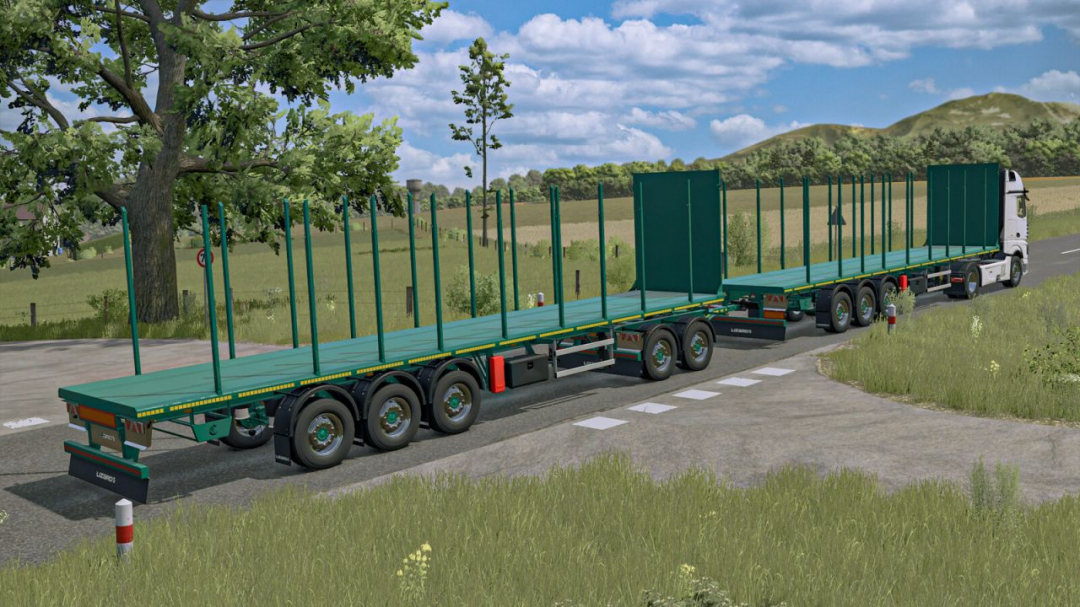 Lizard Dolly V1.5