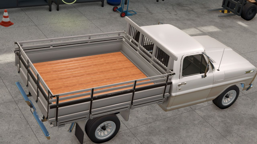 Lizard F100 V8 1975 V1.0