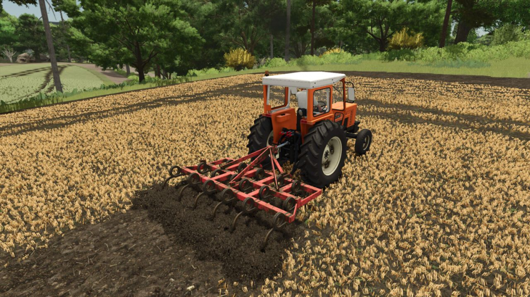 Lizard Tiller 17 V1.0