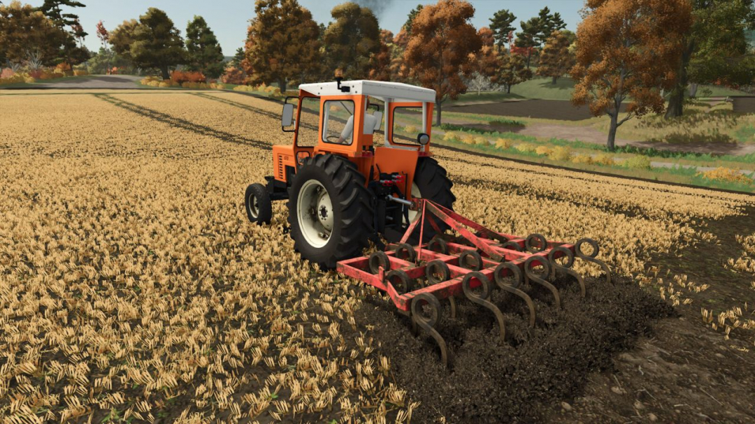 Lizard Tiller 17 V1.0