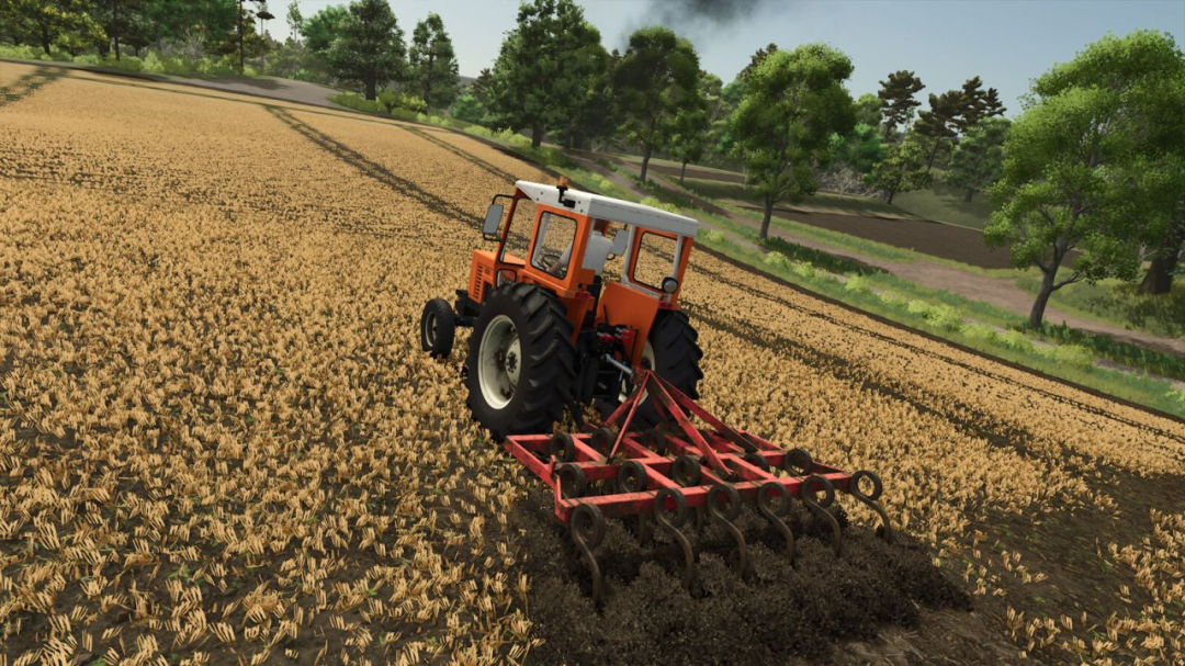 Lizard Tiller 17 V1.0
