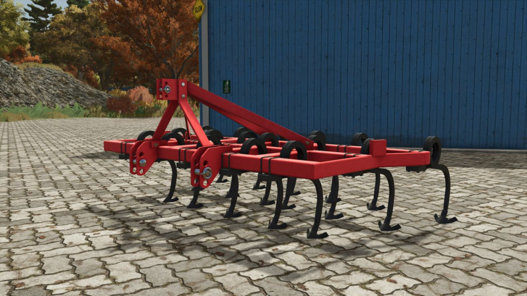 Lizard Tiller 17 V1.0