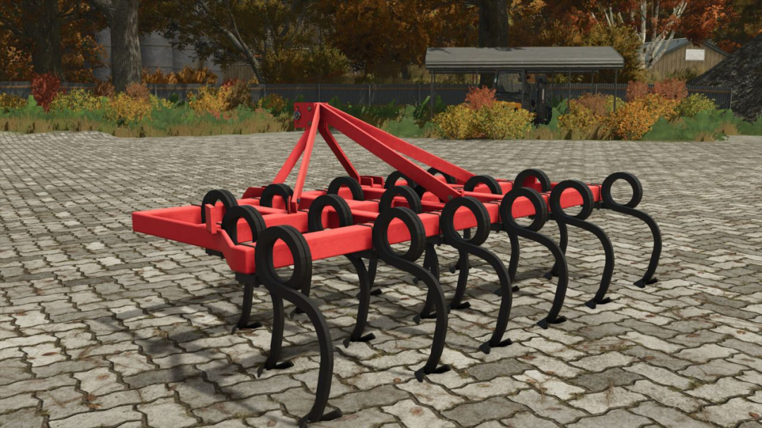Lizard Tiller 17 V1.0