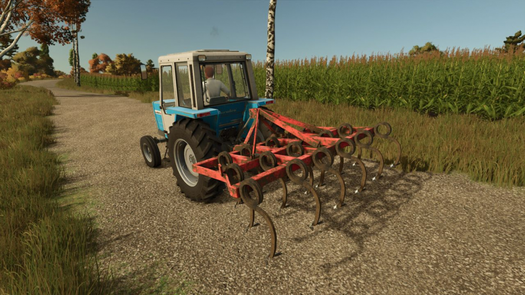 Lizard Tiller 17 V1.0