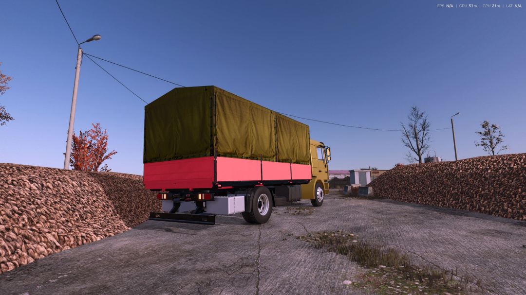 MAN F2000 V1.0