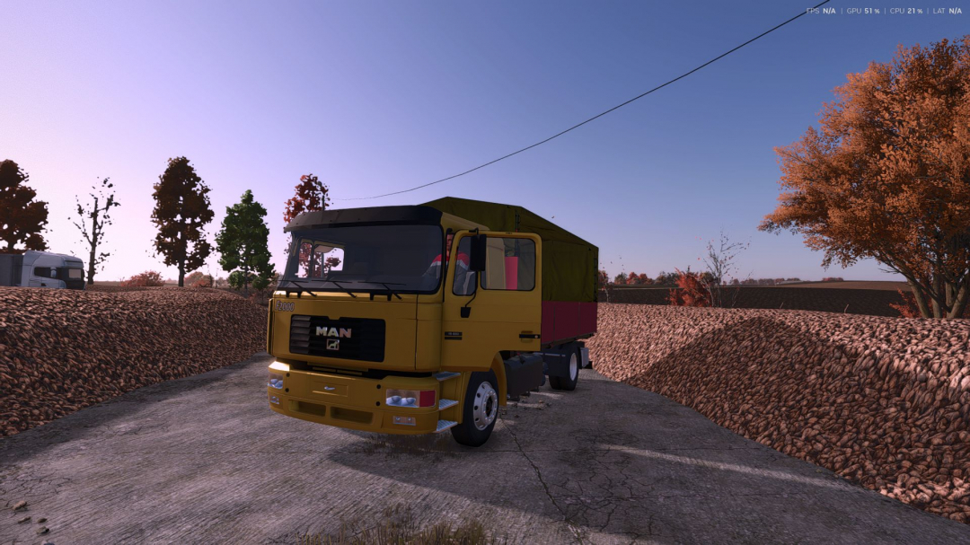 MAN F2000 V1.0