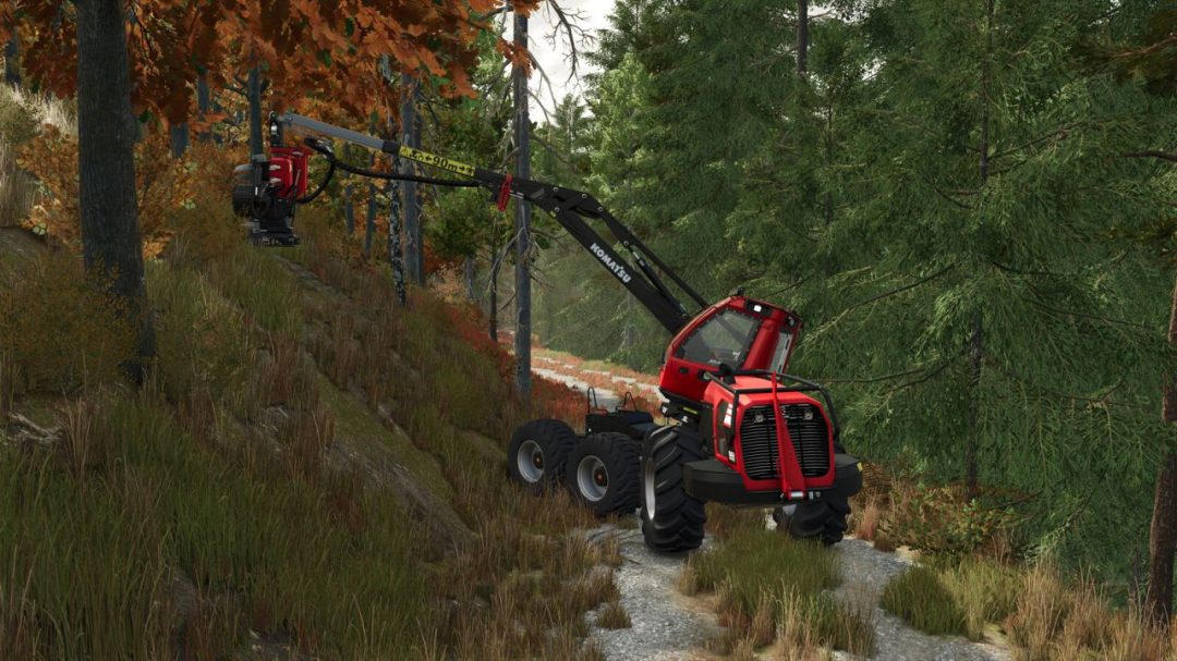 Manual Slope Compensation V1.0