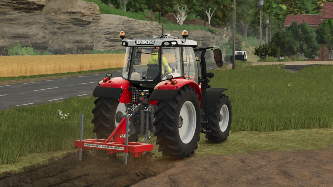 Massey Ferguson SD-2 V1.2