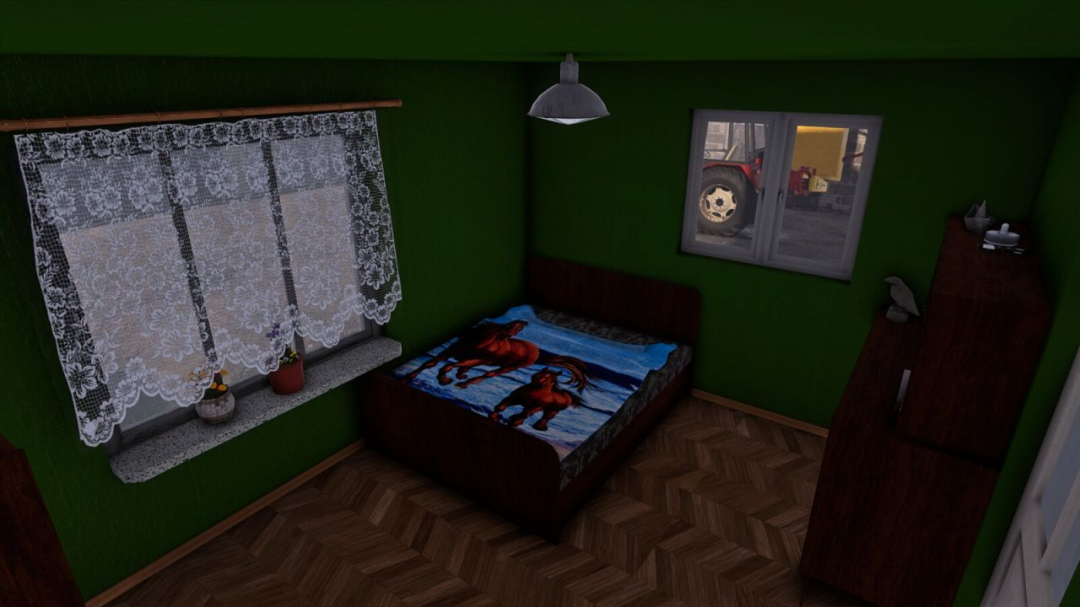 Medium-Sized Old House V1.0