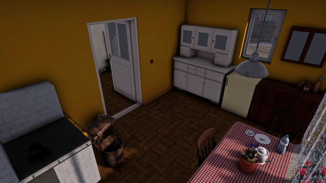 Medium-Sized Old House V1.0