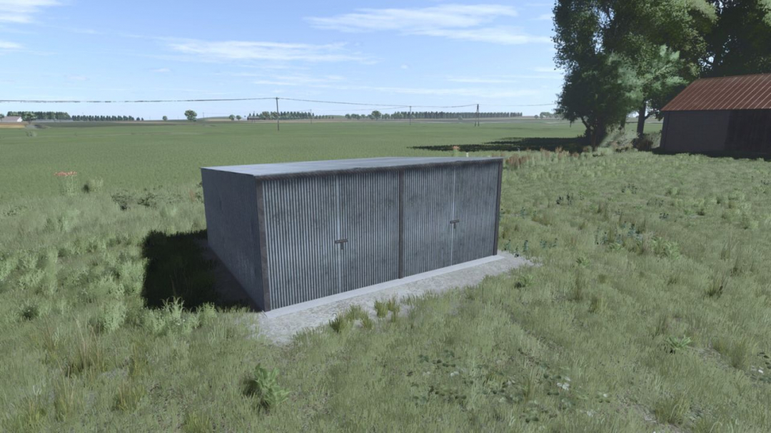 Medium Farm Package v1.0.0.1