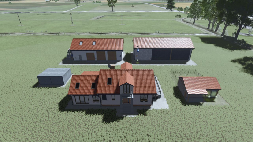 Medium Farm Package v1.0.0.1
