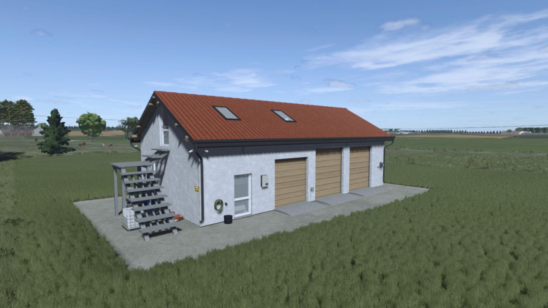 Medium Farm Package v1.0.0.1