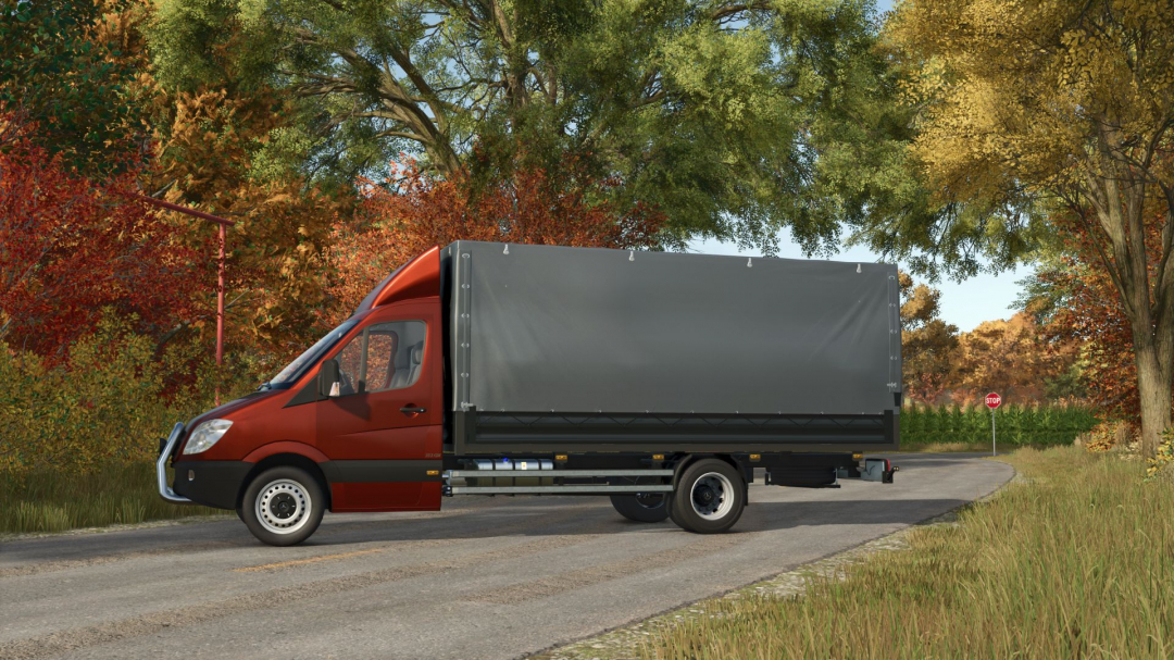 Mercedes-Benz Sprinter V1.2