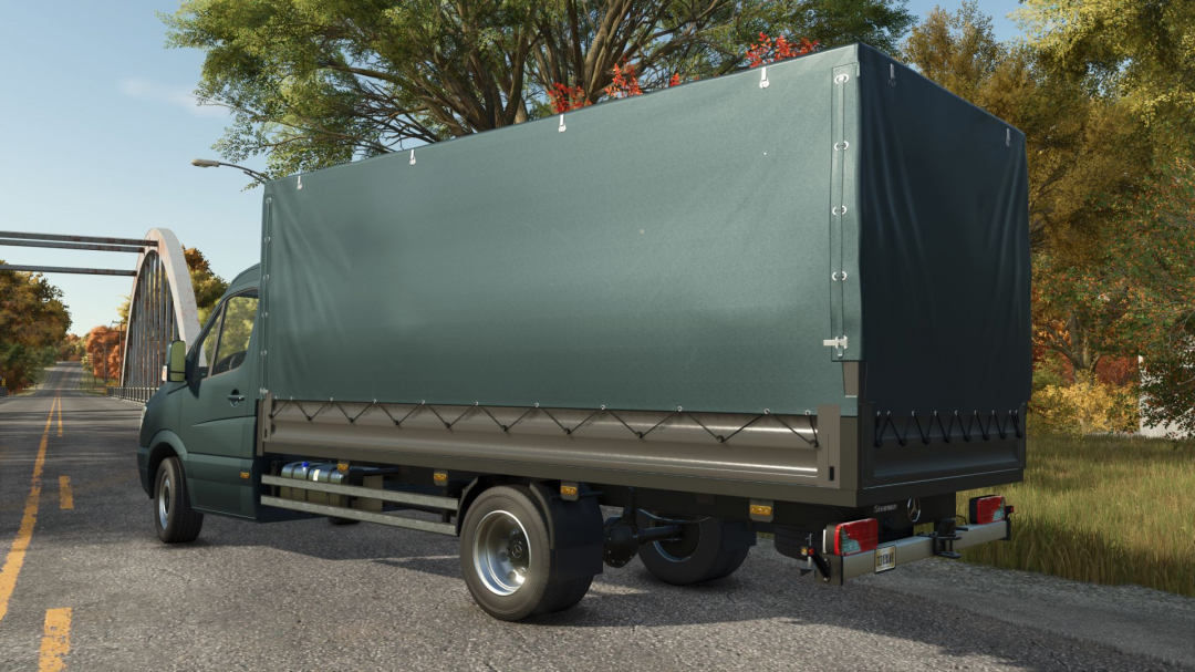 Mercedes-Benz Sprinter V1.2