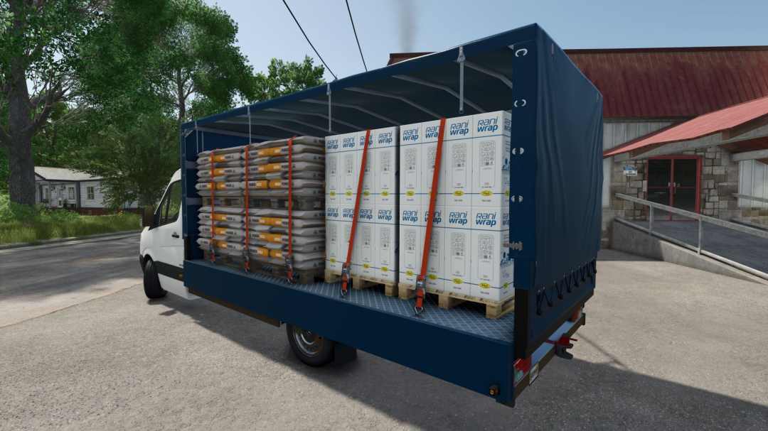 Mercedes-Benz Sprinter V1.2