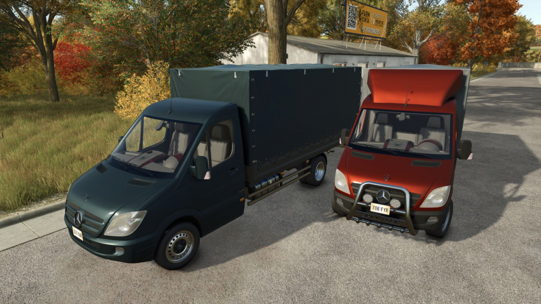 Mercedes-Benz Sprinter V1.2
