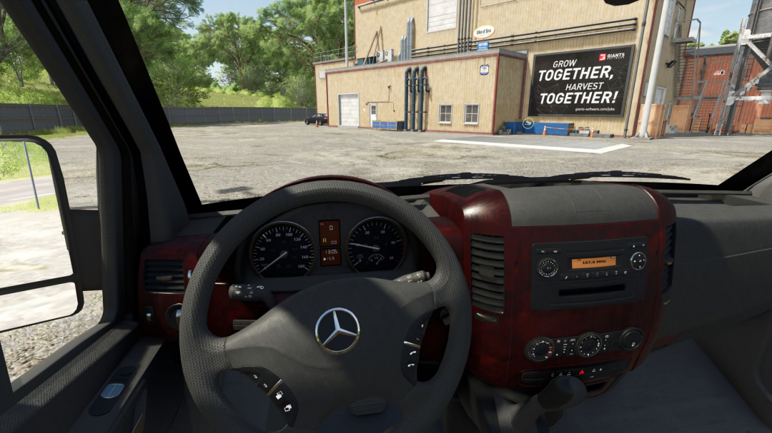 Mercedes-Benz Sprinter V1.2