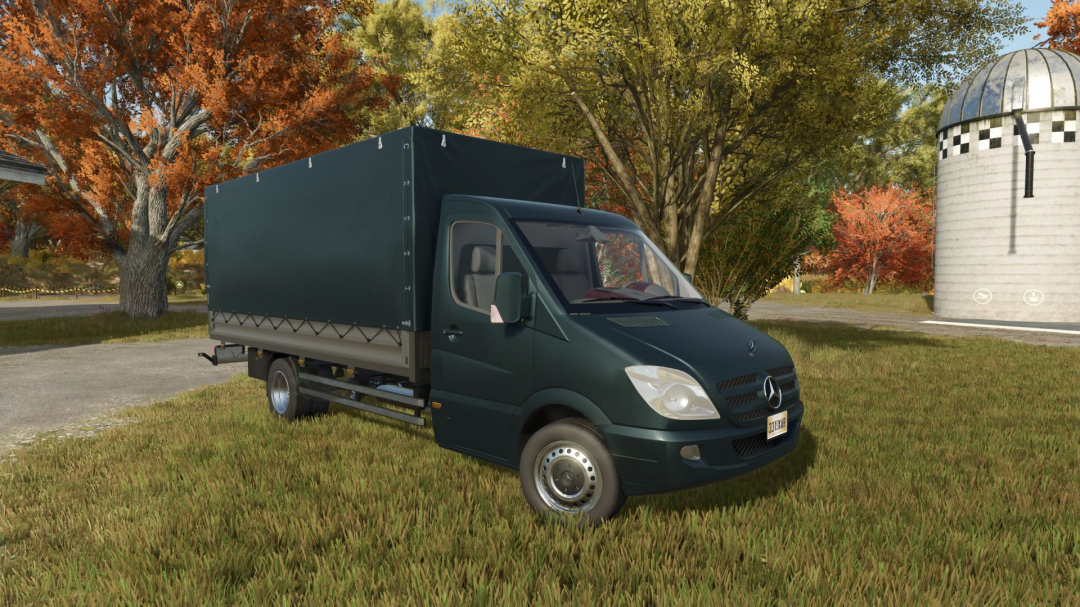 Mercedes-Benz Sprinter V1.2