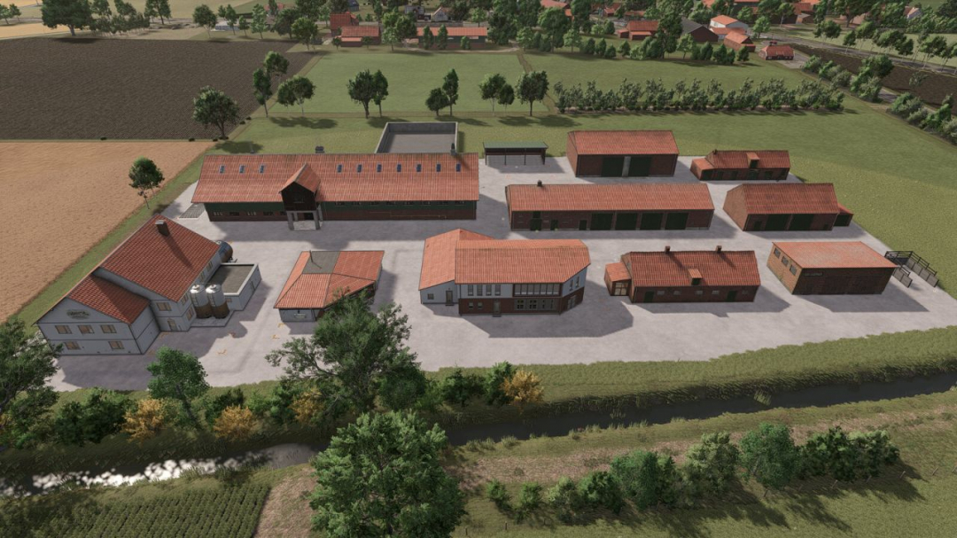 Mindenerwald Building Pack V1.0