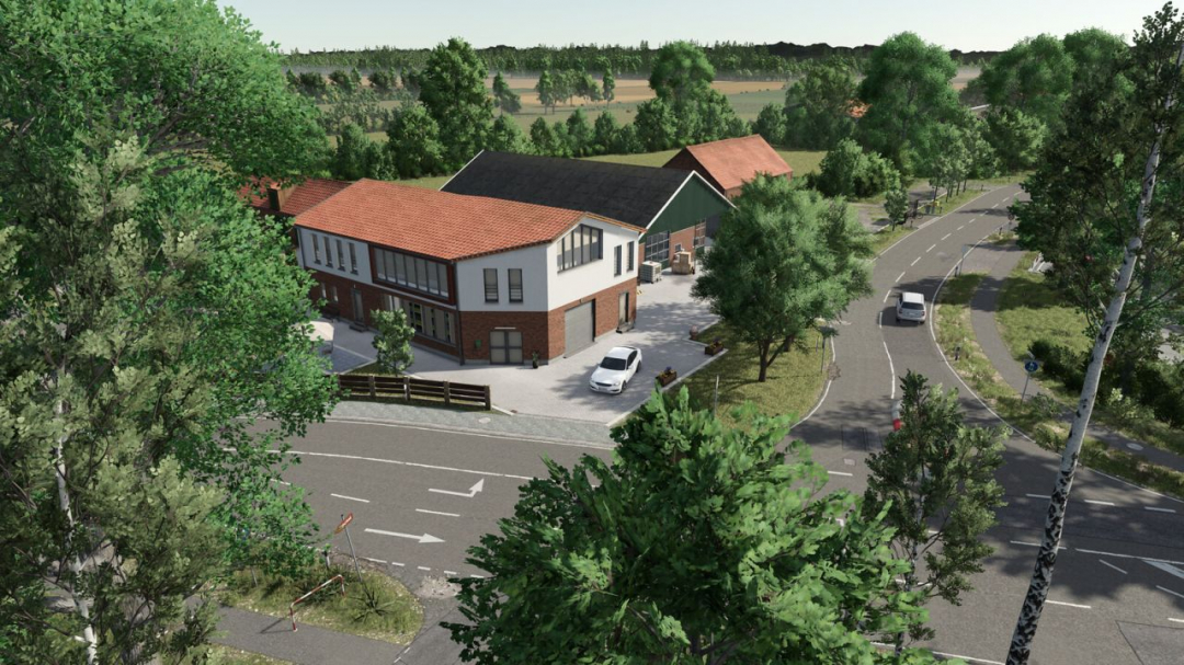 Mindenerwald Building Pack V1.0