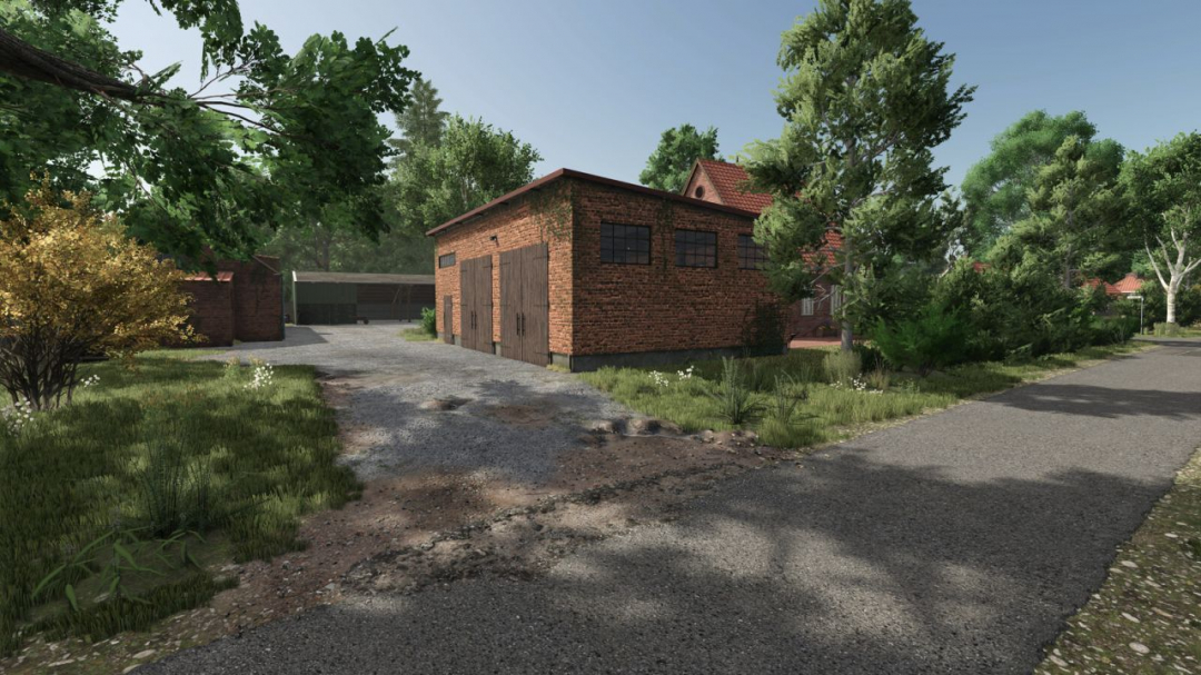 Mindenerwald Building Pack V1.0