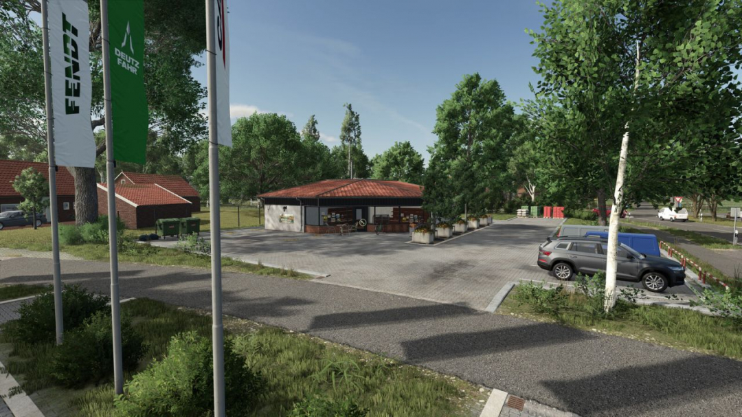Mindenerwald Building Pack V1.0