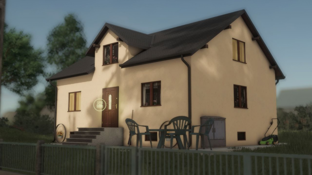 Modern House V1.0