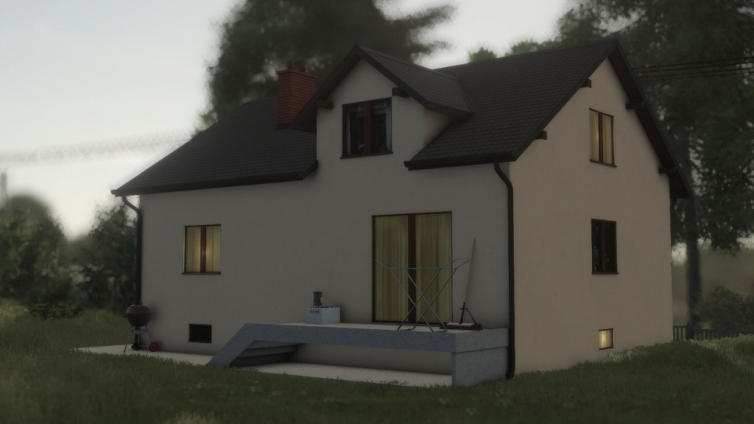 Modern House V1.0