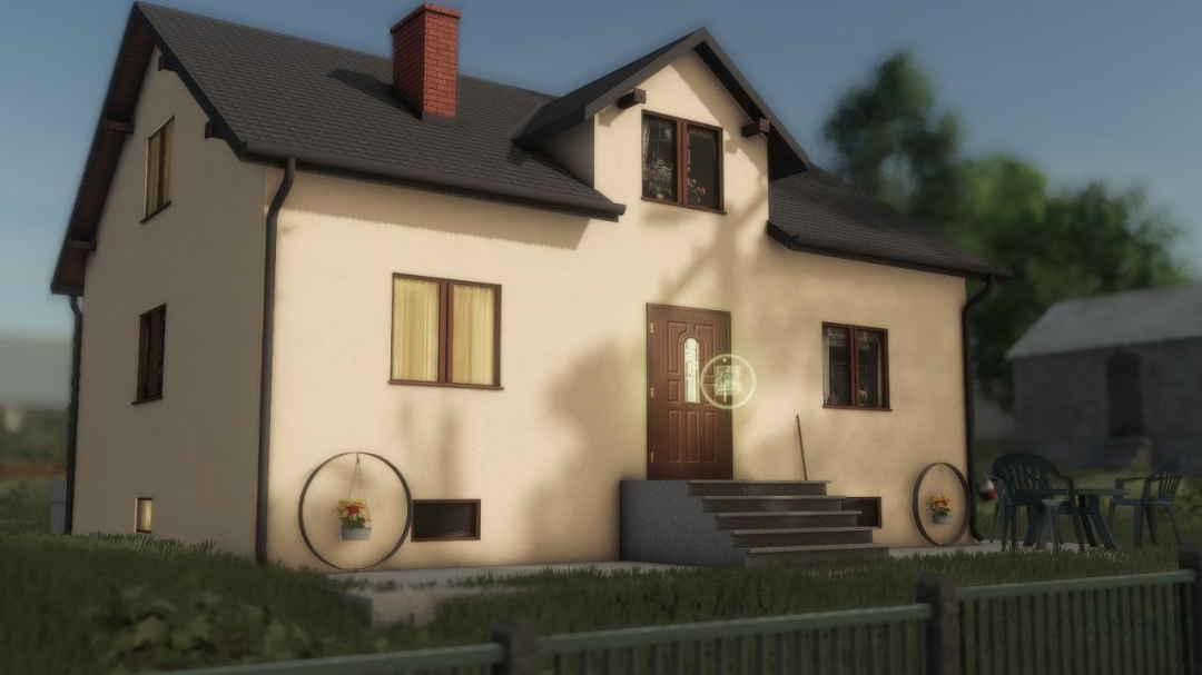 Modern House V1.0