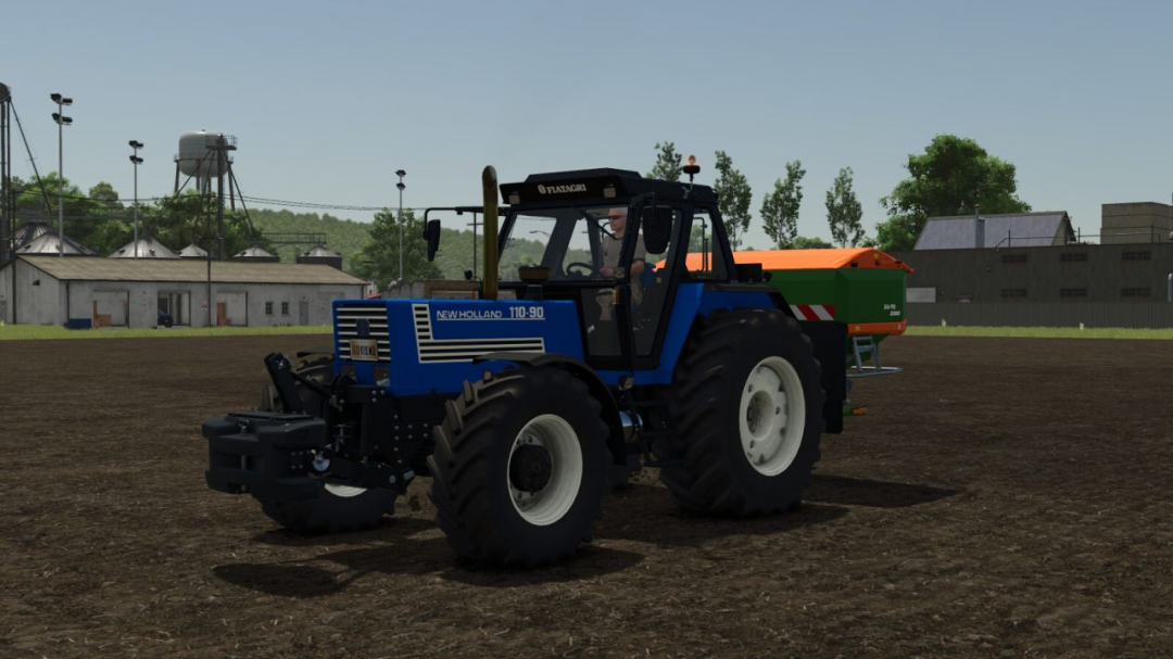 New Holland 90 V1.0