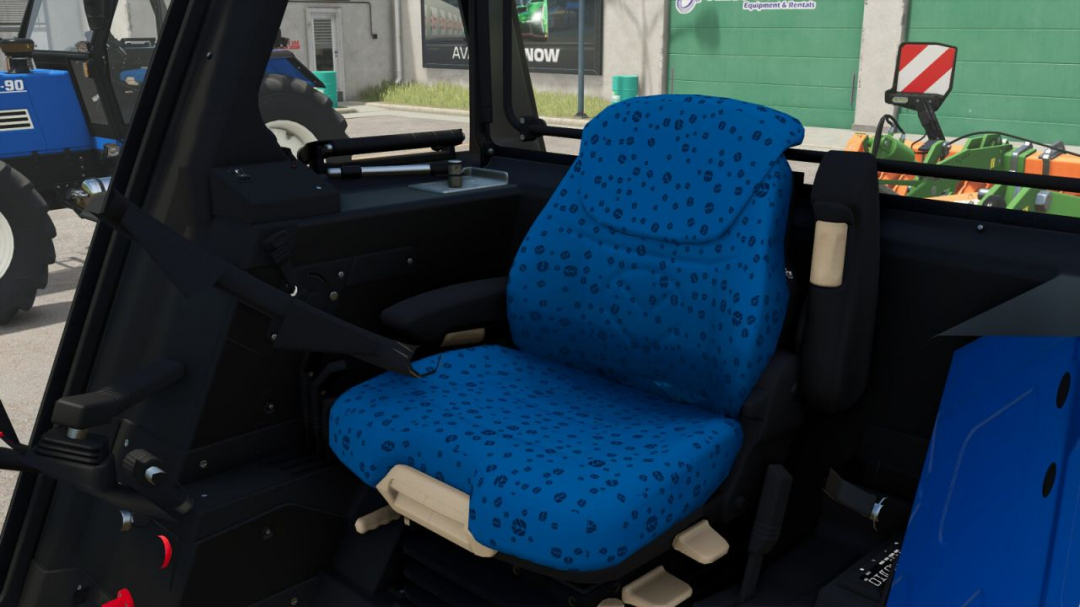New Holland 90 V1.0